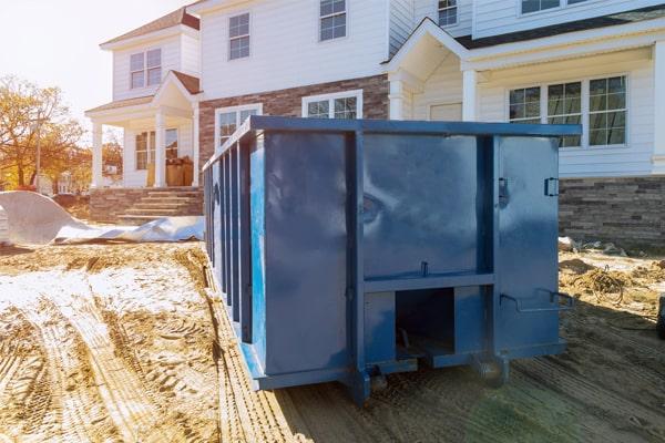 workers at Dumpster Rental of Simpsonville